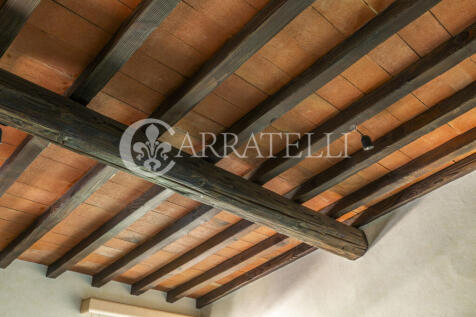 Villa storica con pa