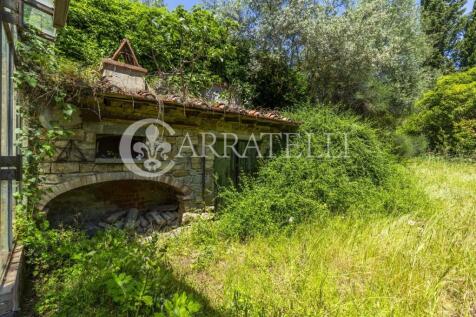 Villa storica con pa
