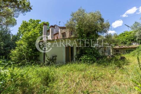 Villa storica con pa