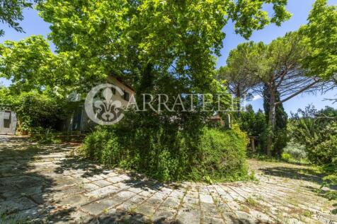 Villa storica con pa