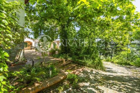 Villa storica con pa
