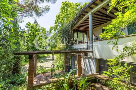 Villa storica con pa
