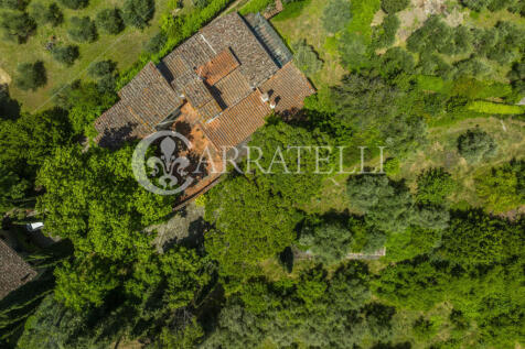 Villa storica con pa