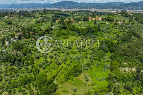 Villa storica con pa