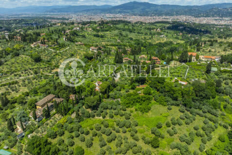 Villa storica con pa