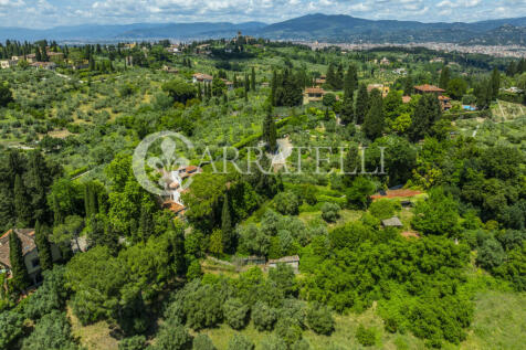 Villa storica con pa
