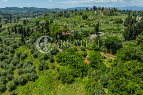 Villa storica con pa