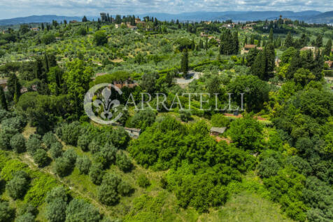 Villa storica con pa