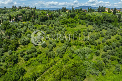 Villa storica con pa