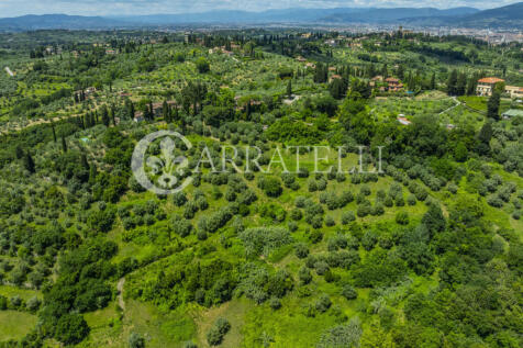 Villa storica con pa