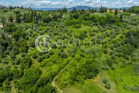 Villa storica con pa