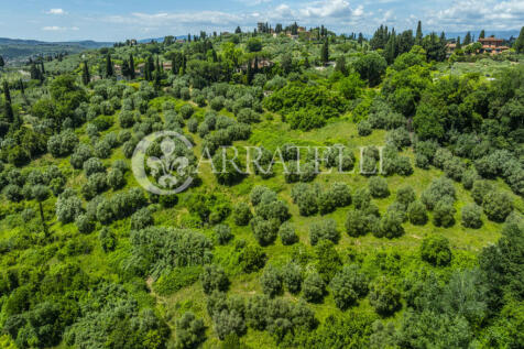 Villa storica con pa
