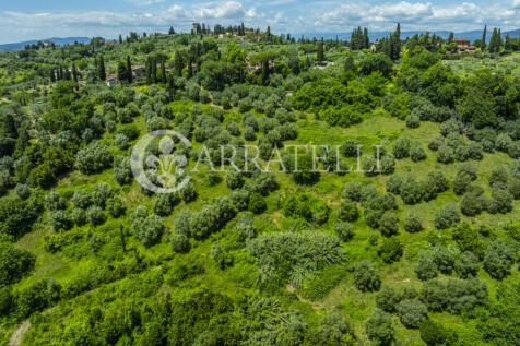 Villa storica con pa