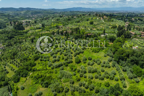 Villa storica con pa