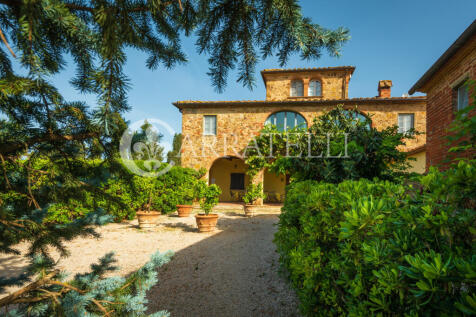 Villa con Borgo Pisc