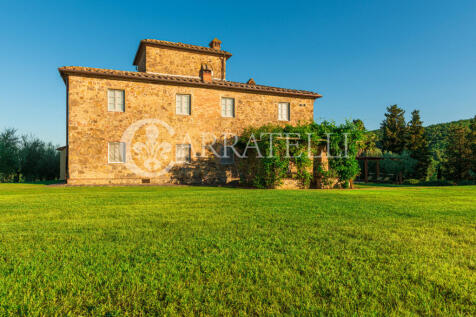 Villa con Borgo Pisc