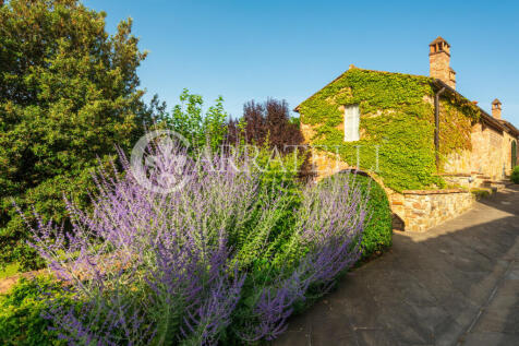 Villa con Borgo Pisc
