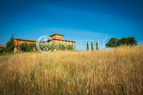 Villa con Borgo Pisc