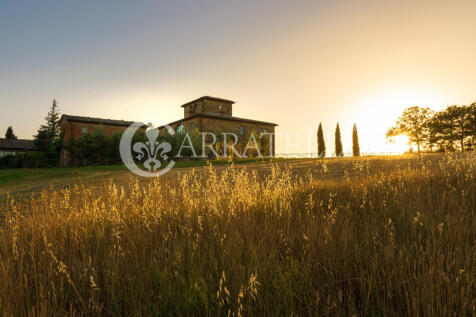Villa con Borgo Pisc