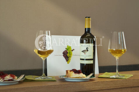 Wine Resort con Cant
