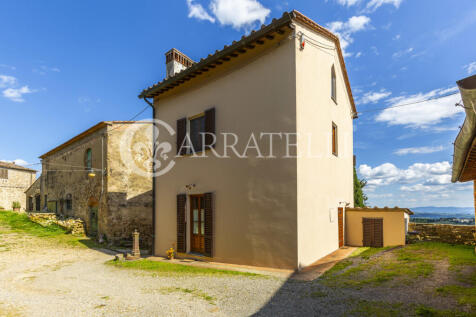 Appartamento terrate