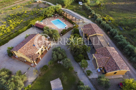 Agriturismo con Azie