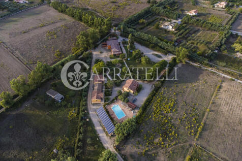 Agriturismo con Azie