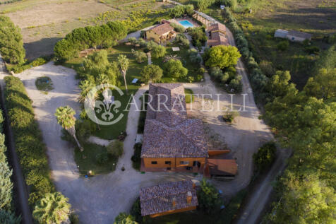 Agriturismo con Azie