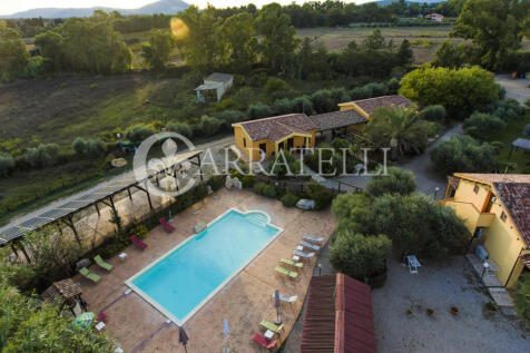 Agriturismo con Azie