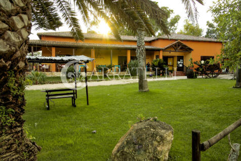 Agriturismo con Azie