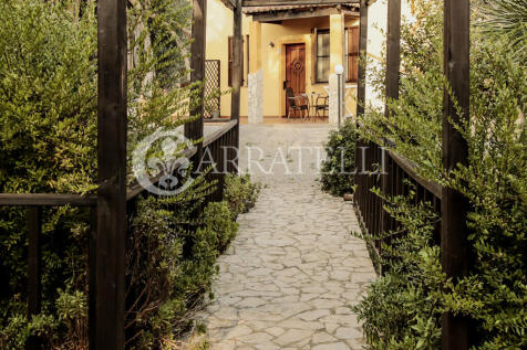 Agriturismo con Azie