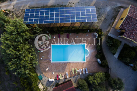 Agriturismo con Azie