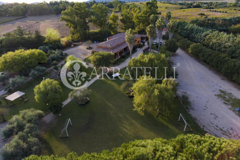 Agriturismo con Azie