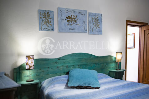 Agriturismo con Azie