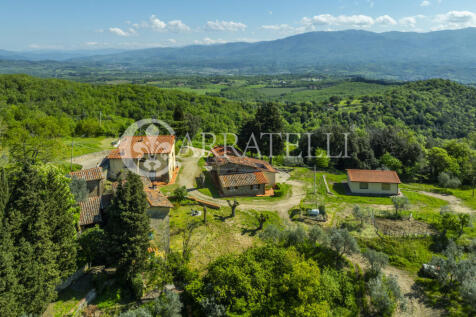 Firenze borgo con pi