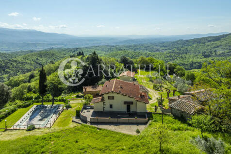 Firenze borgo con pi
