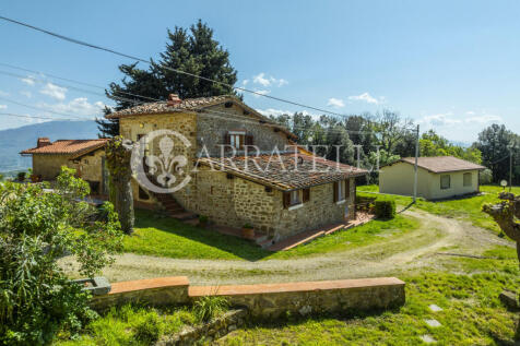 Firenze borgo con pi