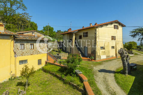 Firenze borgo con pi