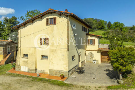 Firenze borgo con pi