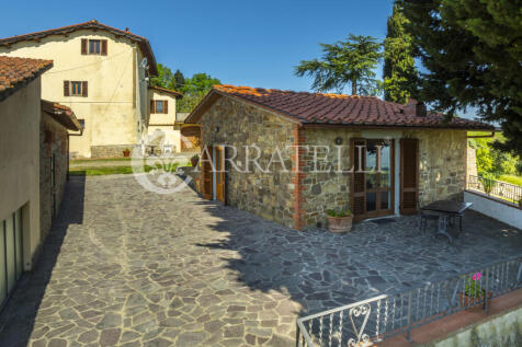 Firenze borgo con pi