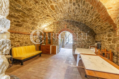 Firenze borgo con pi