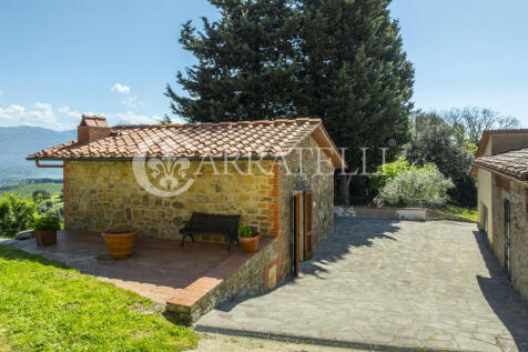 Firenze borgo con pi