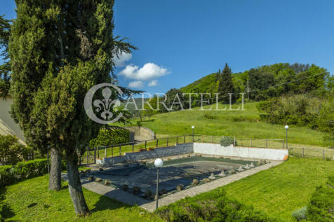 Firenze borgo con pi