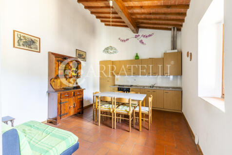 Firenze borgo con pi