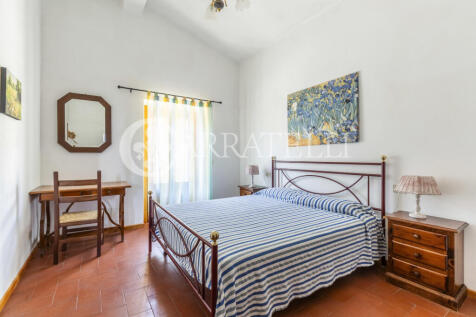 Firenze borgo con pi