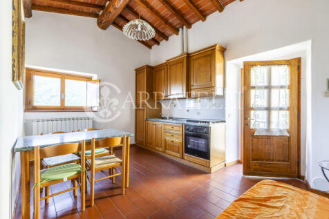 Firenze borgo con pi