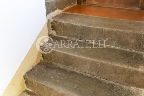 Firenze borgo con pi