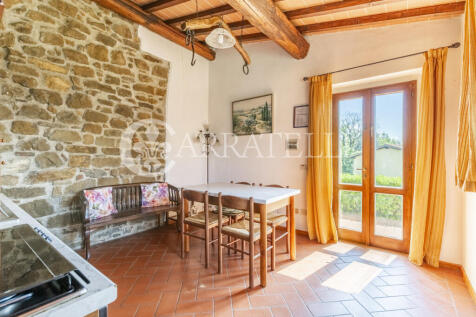 Firenze borgo con pi