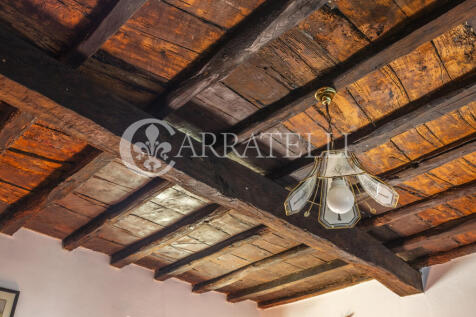Firenze borgo con pi