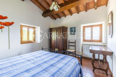 Firenze borgo con pi